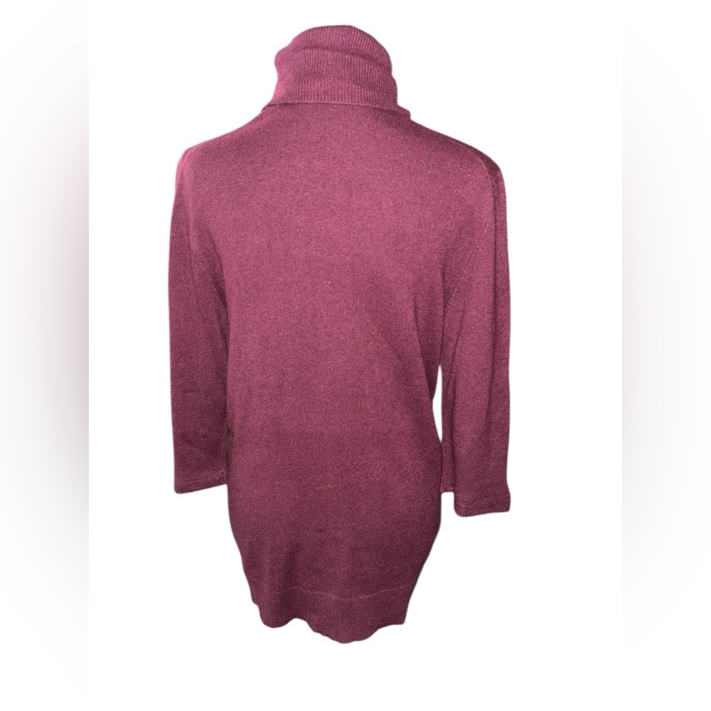 Ann Taylor cashmere sweater XL - Picture 2 of 5